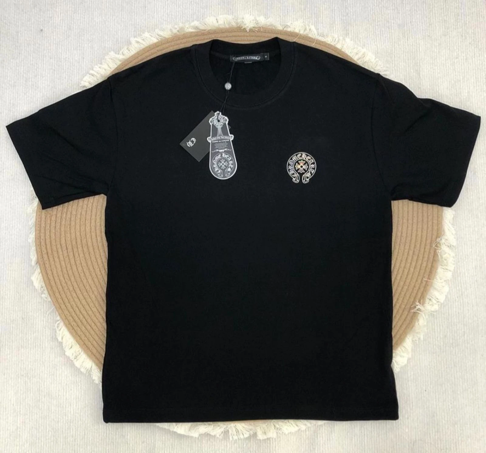 Camiseta Chrome hearts
